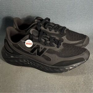 New Balance Men's Fresh Foam Arishi v4 TiraLux Running Shoes Size 12 2E